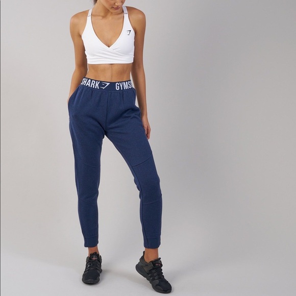high waisted tracksuit pants